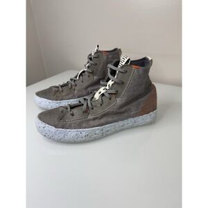 Converse All Star Crater High Top Light Weight Shoes Mens 8.5 Womens 10.5